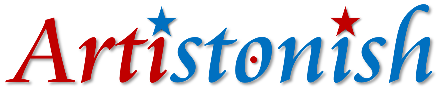Artistonish Magazine