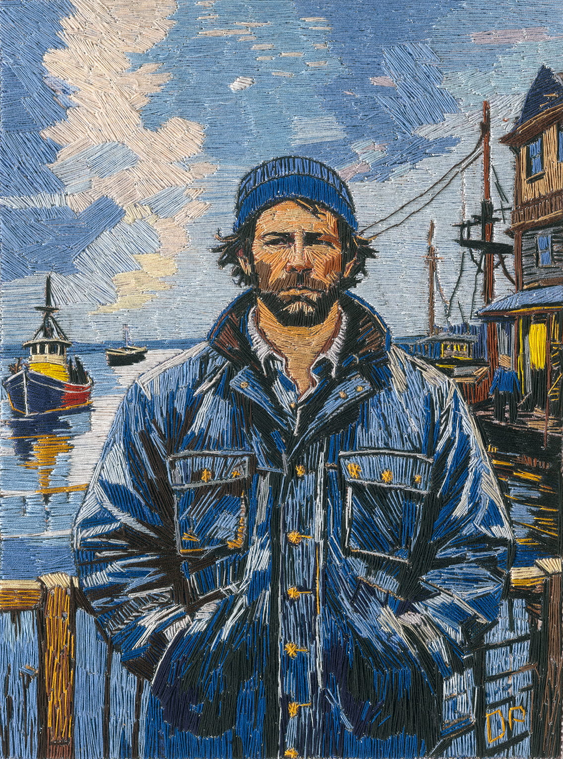 The New Bedford Fisherman