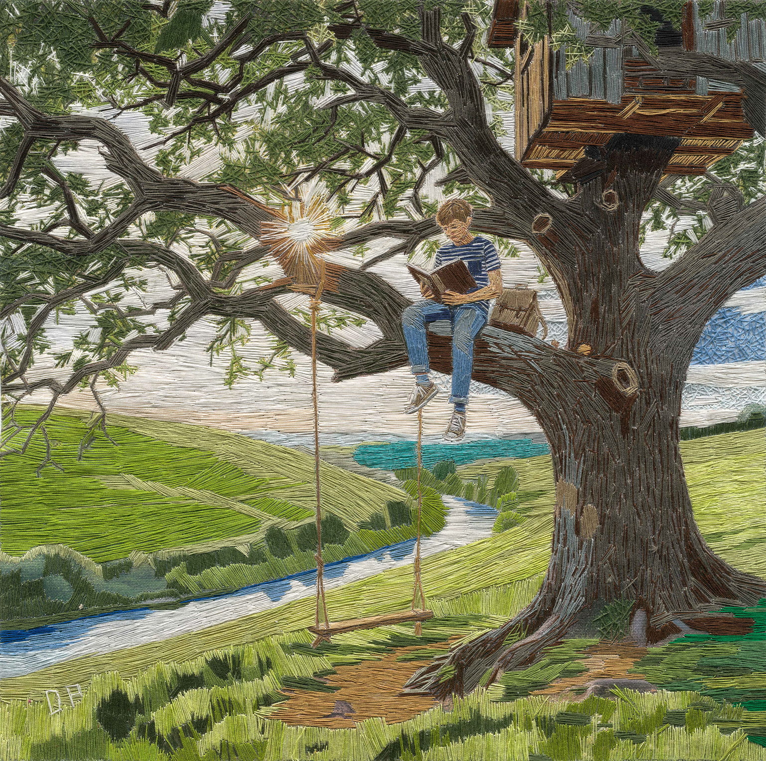 Tree Swing